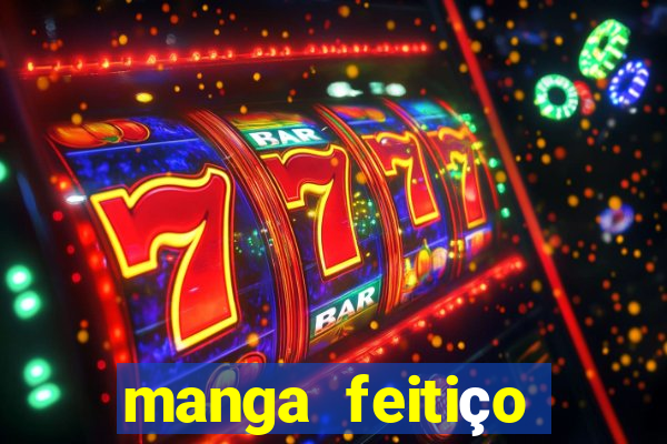 manga feitiço magico pdf